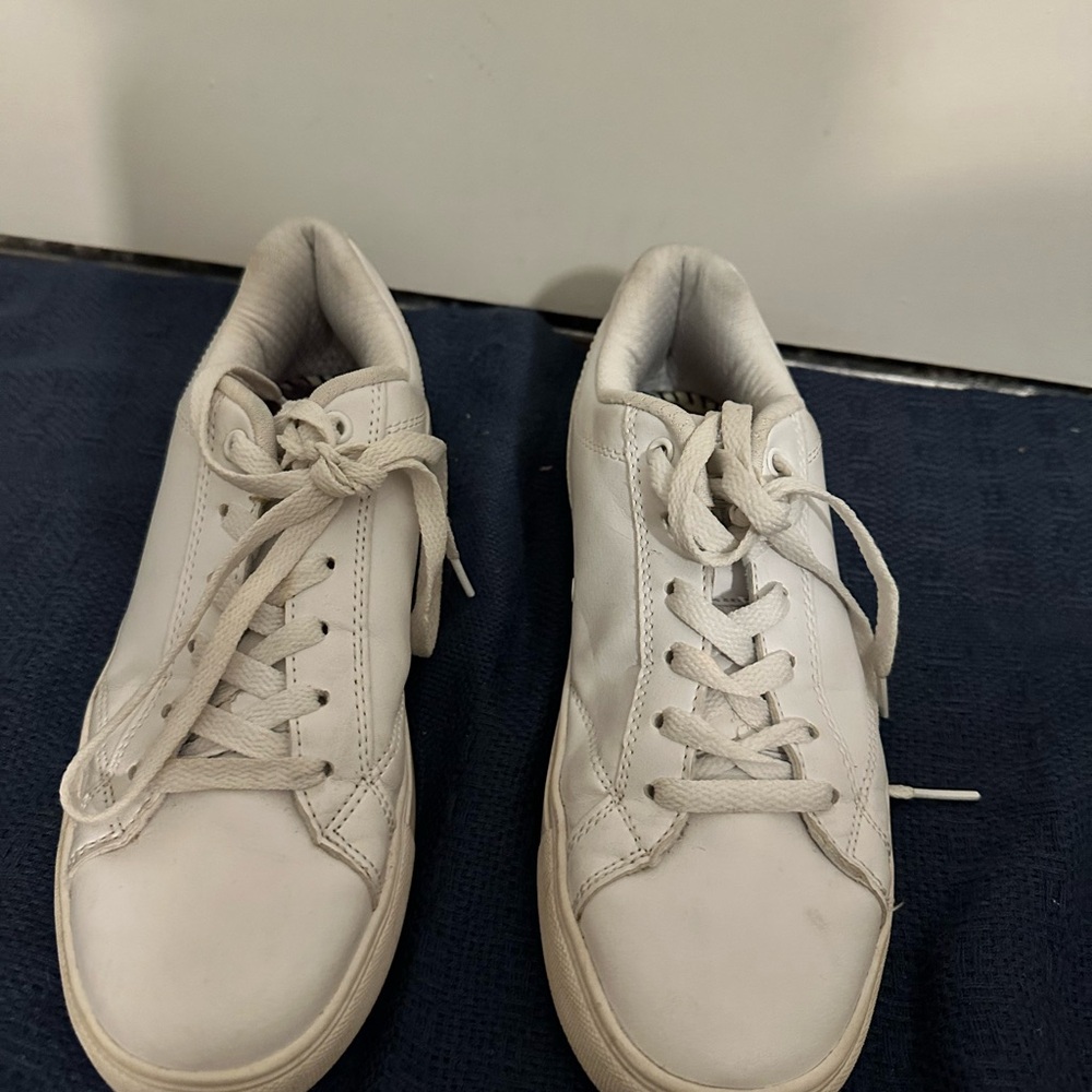 Fila White Women's Sneakers